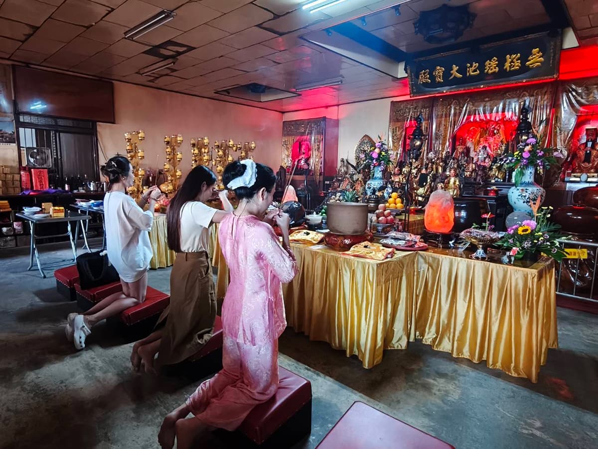 跨越國界!越南菁英遠道參拜鳳凰山慈聖宮:瑤池金母引路,尋回心靈故鄉