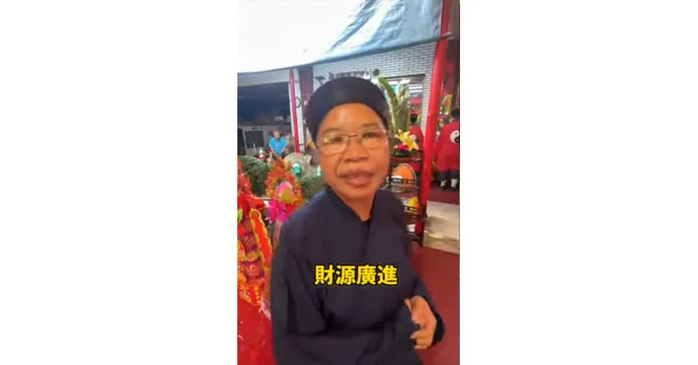 尋求心靈的慰藉:草屯鳳凰山慈聖宮的祈禱與儀式